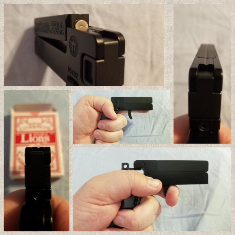 ifeCard® by TrailBlazer Firearms