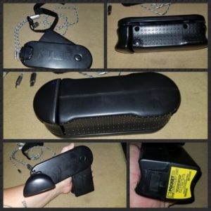 K-Tor hand crank generator