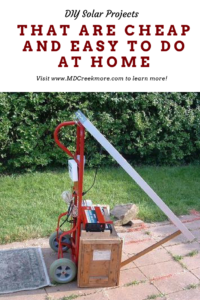 DIY Solar Projects