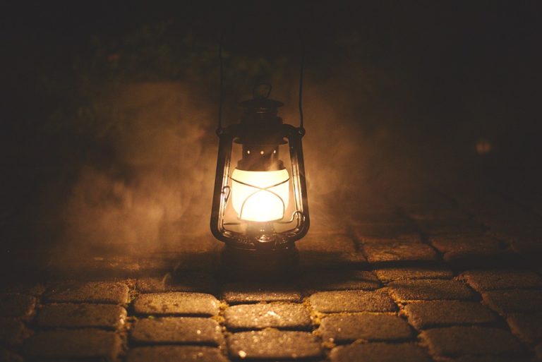 lantern for emp