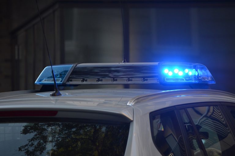 dealing with law enforcement