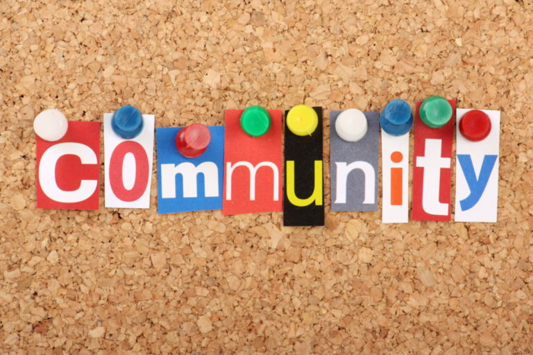 community forum