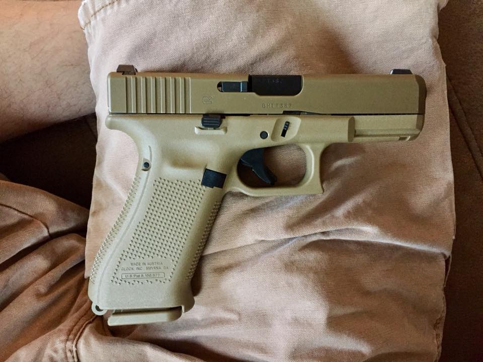 Glock 19 X