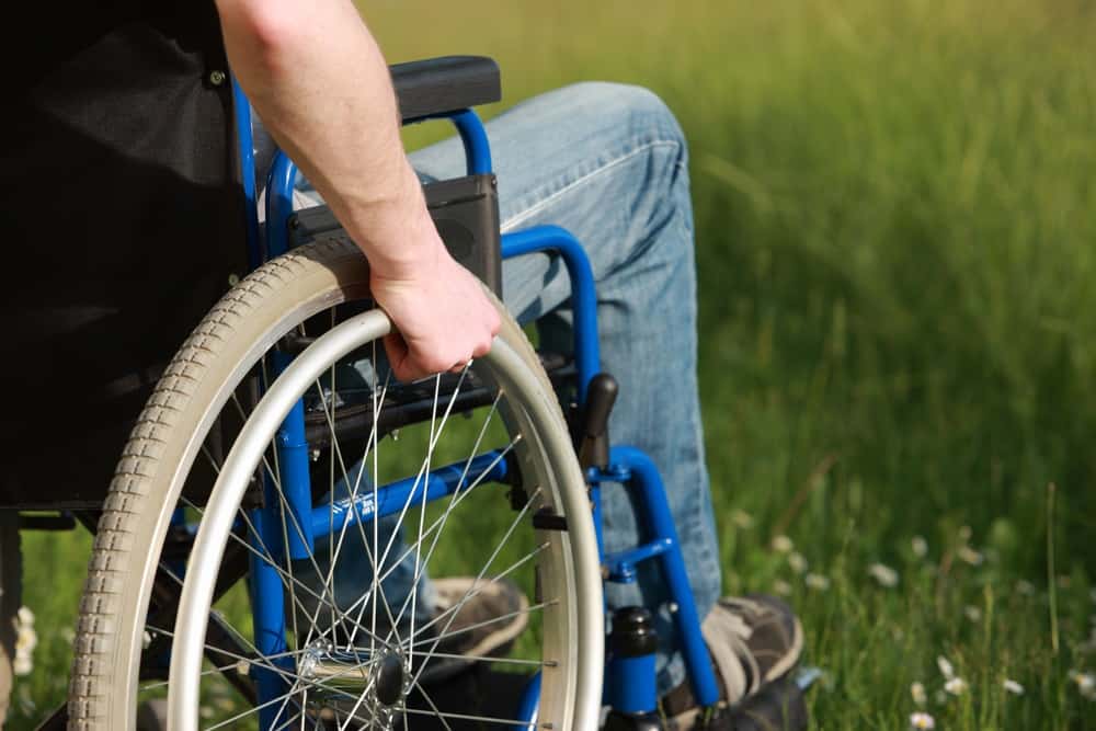 how to be a prepper with a disability