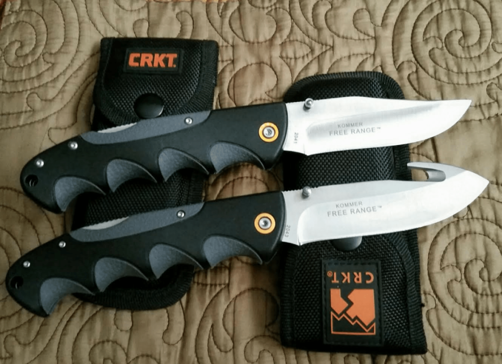 free-range knife review