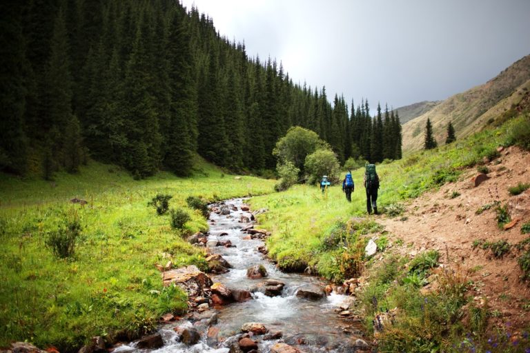 hiking clean drinking water filters