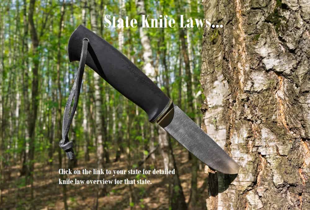 State knife laws