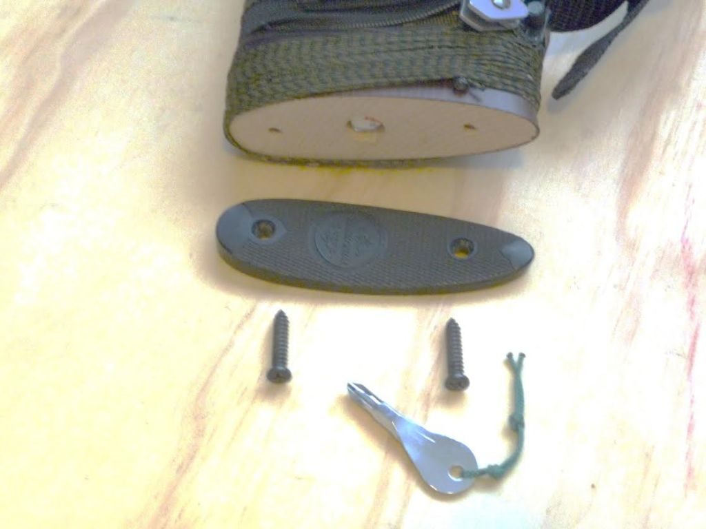 butt sock survival kit