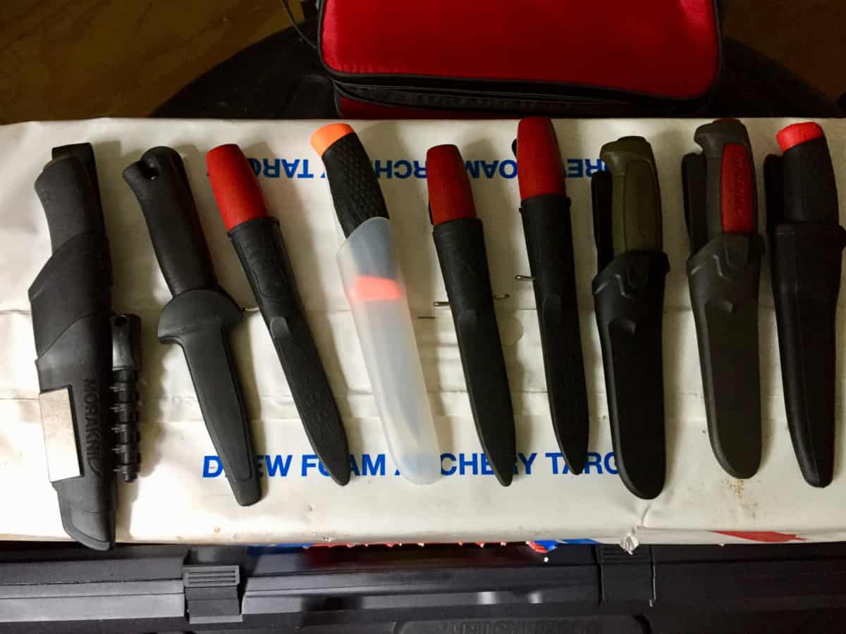 the best survival knife in the world