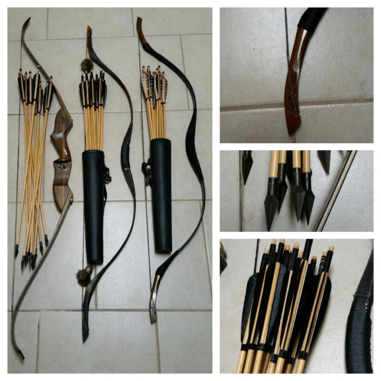 Recurve BOW for hunting
