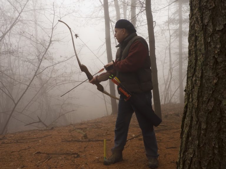 bow hunting for survival
