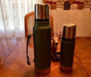 cook in a Thermos bottle