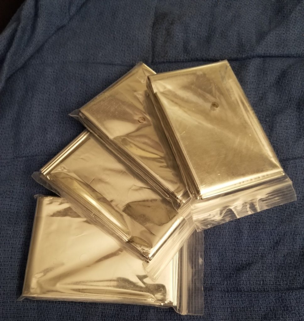 emergency blanket for camping