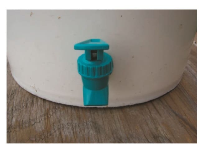 homemade berkey water filter