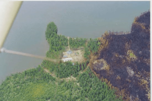 wildfire survival tips