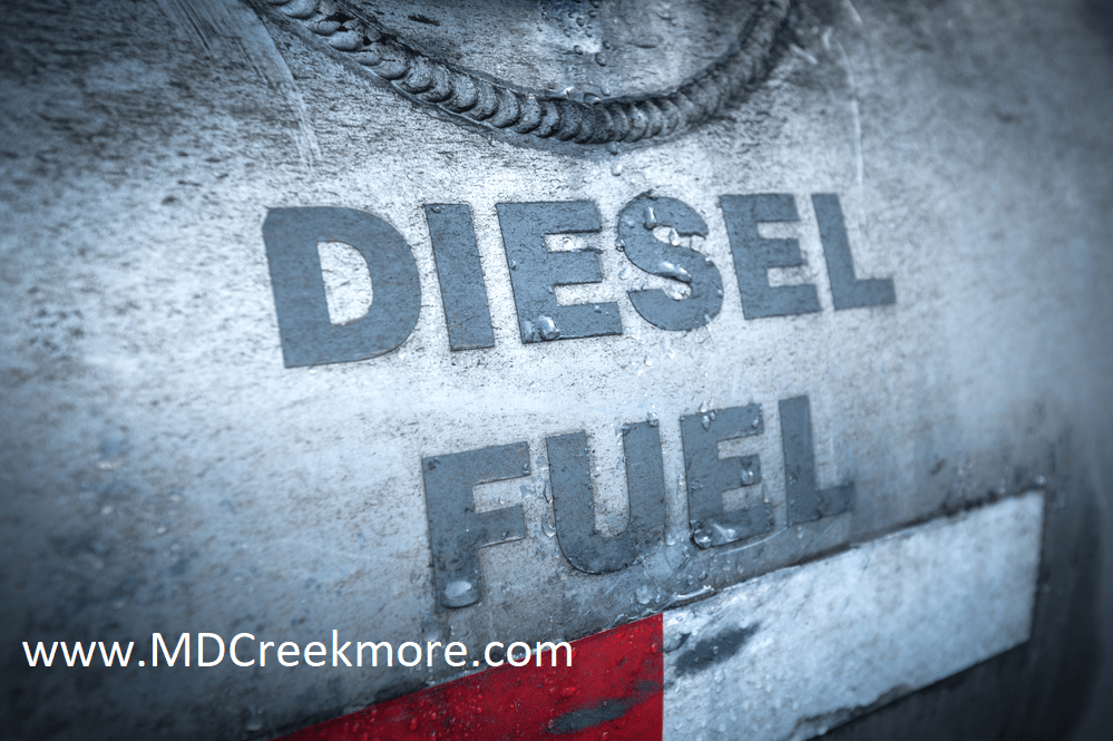 Is It Safe to Burn Diesel Fuel in a Kerosene Heater?