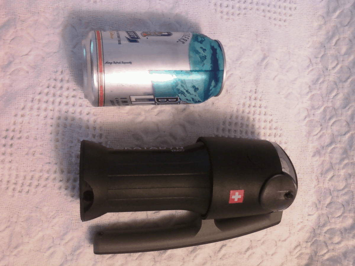 Review of the Katadyn Vario Water Filter