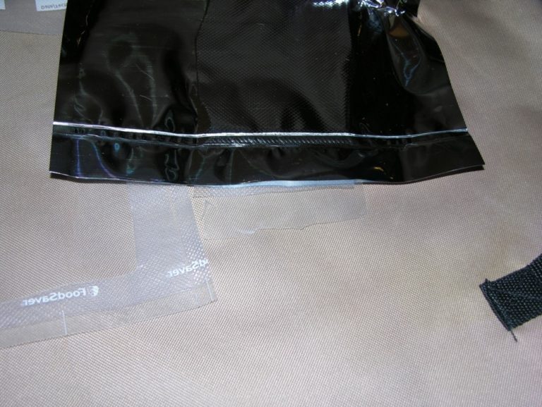 will foodsaver seal mylar bags