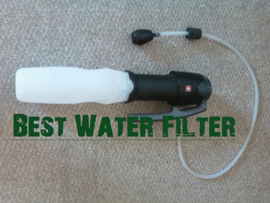 best water filter