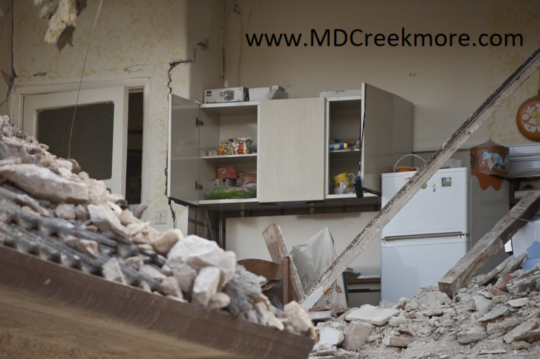 earthquake-survival tips