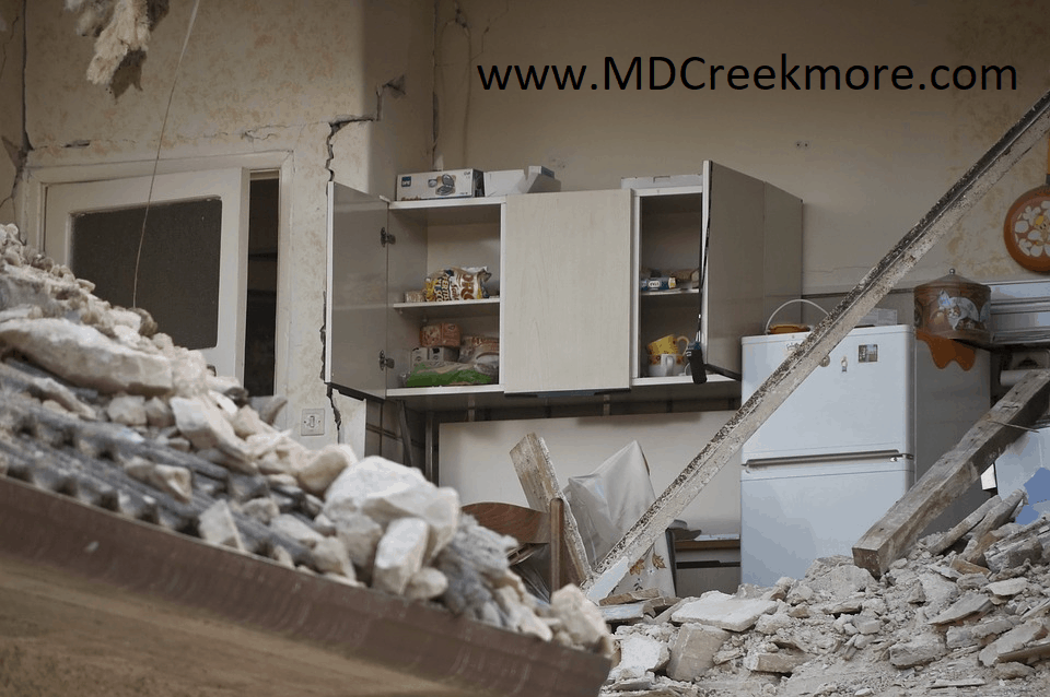 earthquake-survival tips
