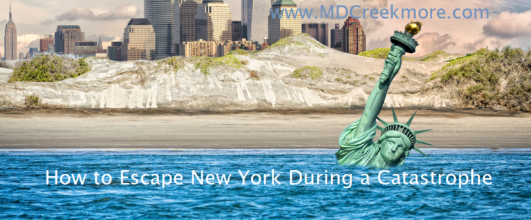How to Escape New York During a Catastrophe