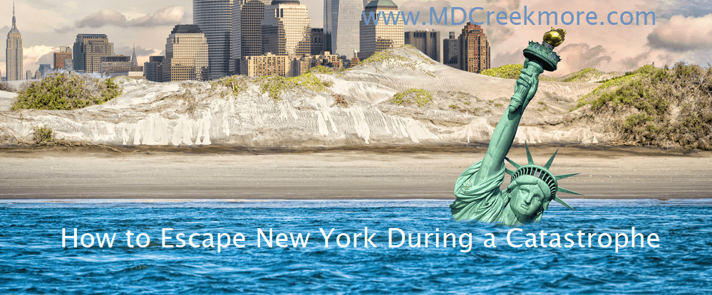 How to Escape New York During a Catastrophe