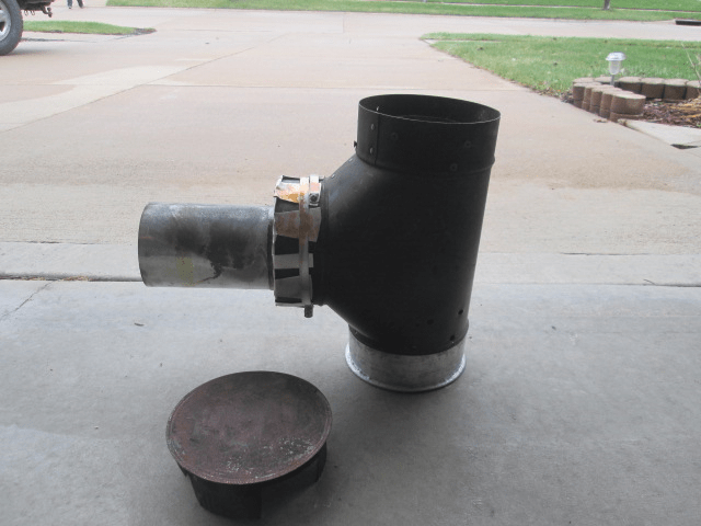 How to make a rocket stove