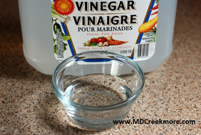 homemade cleaning products