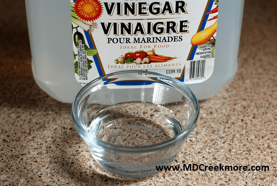 homemade cleaning products
