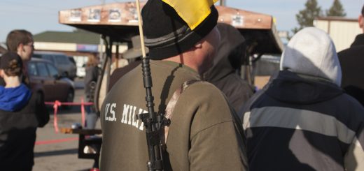 What does don't tread on me mean today?