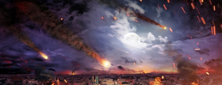 what is the most likely shtf even